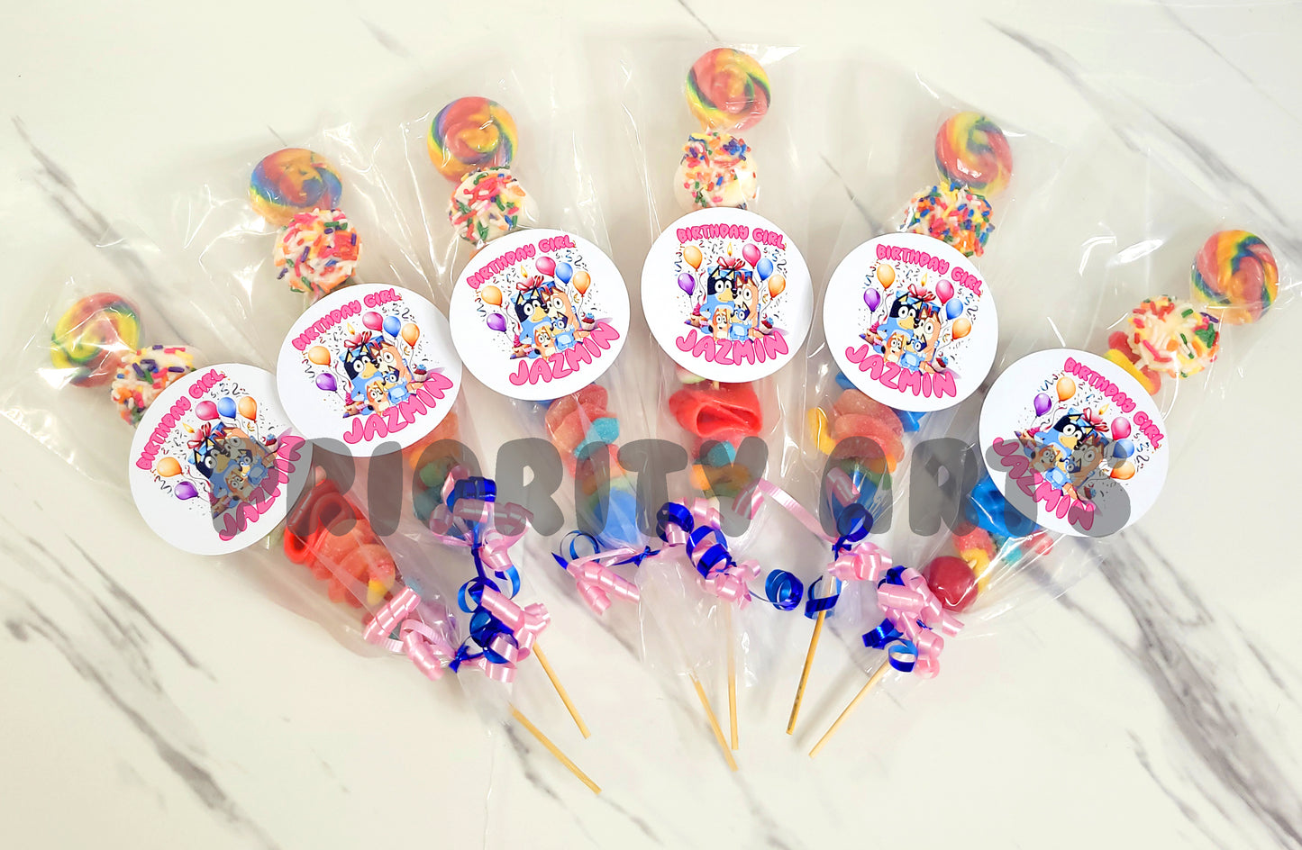 Candy Party Kabobs
