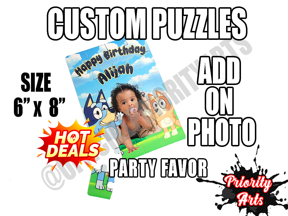 Custom Puzzles