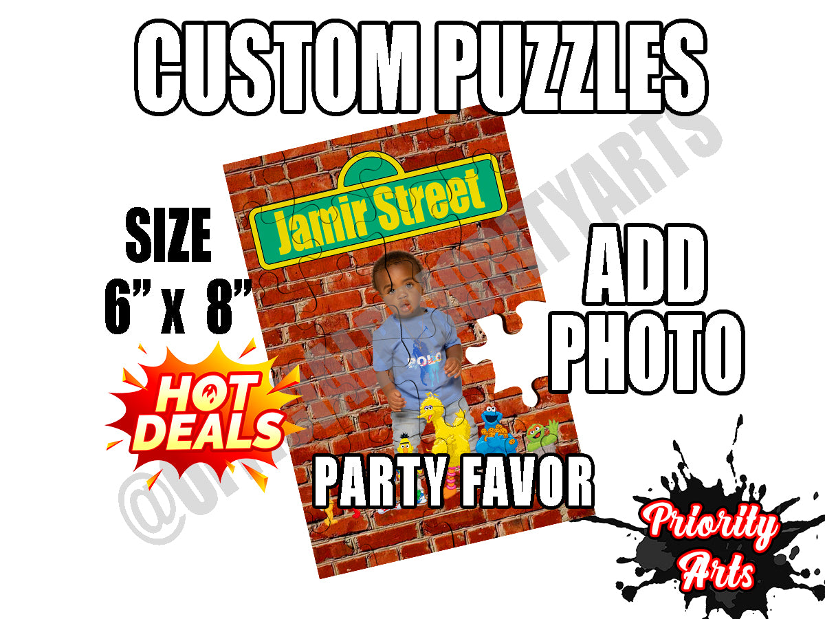 Custom Puzzles