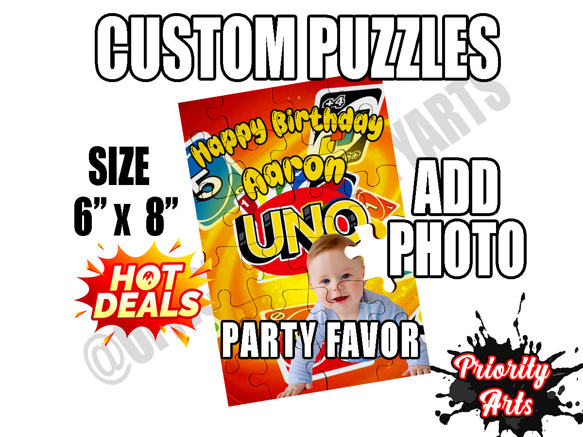 Custom Puzzles