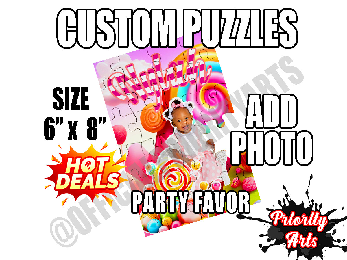Custom Puzzles