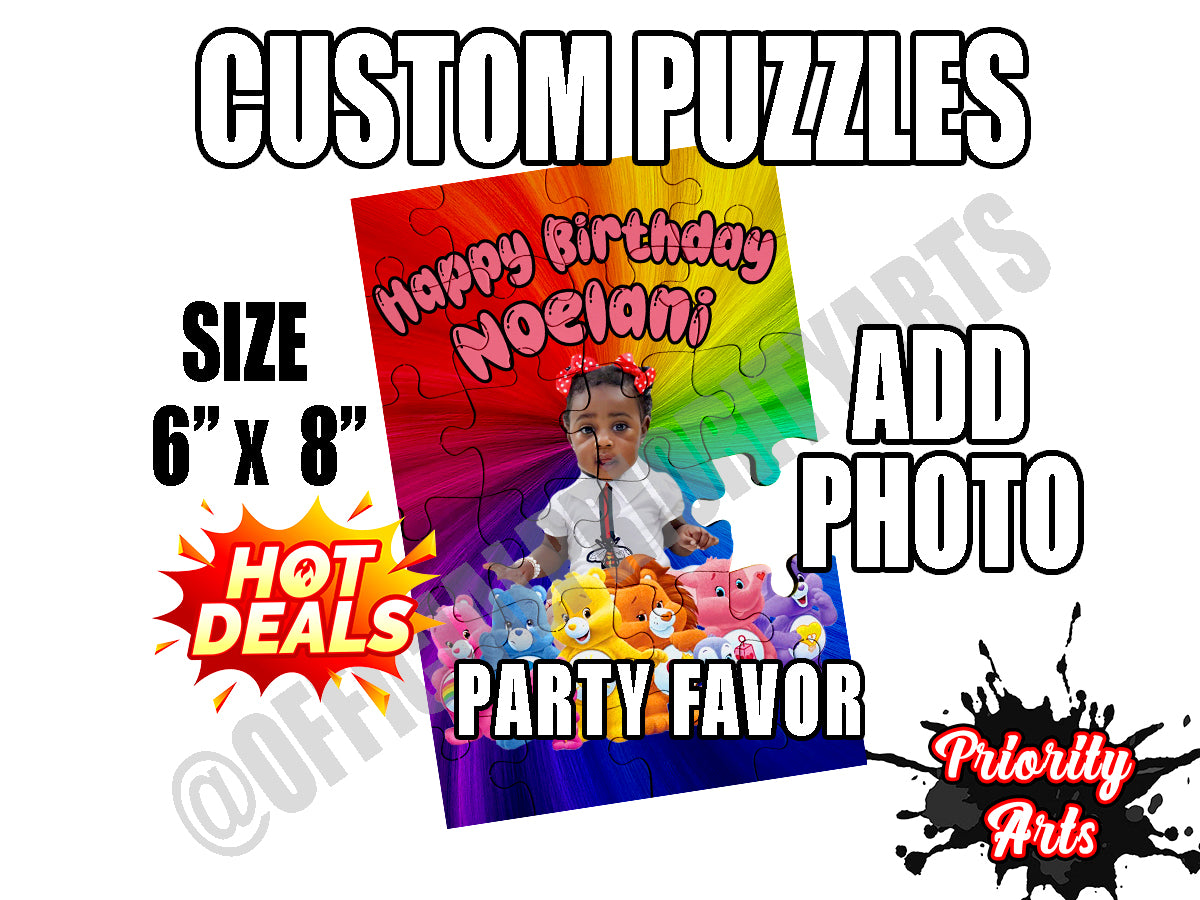 Custom Puzzles