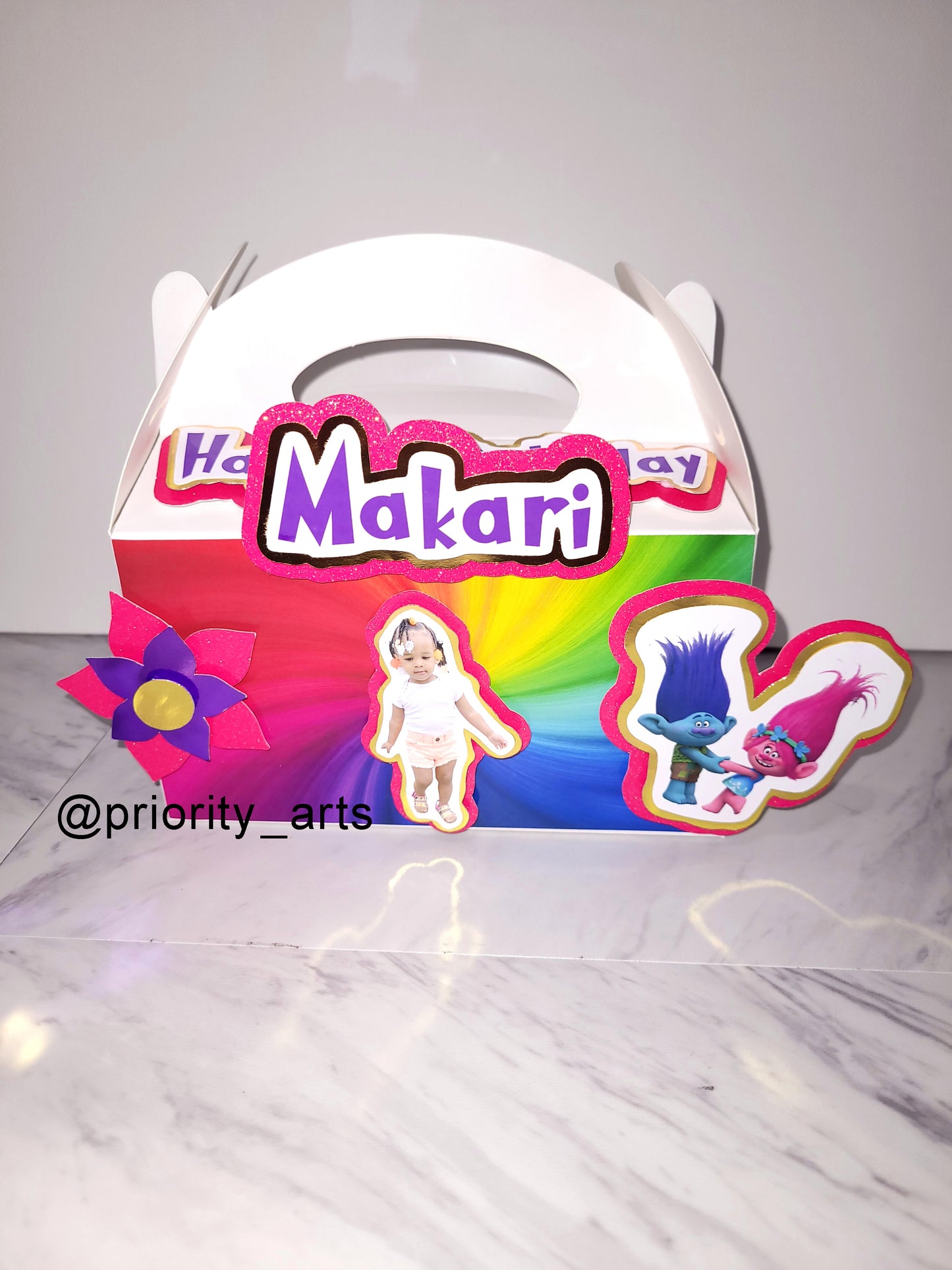 3D PARTY PACKAGES
