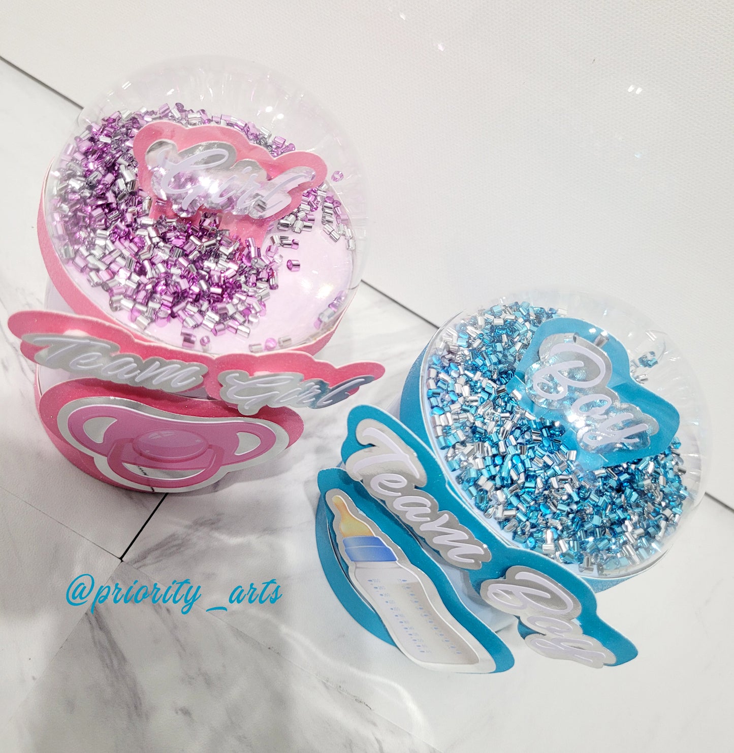 3D PARTY PACKAGES