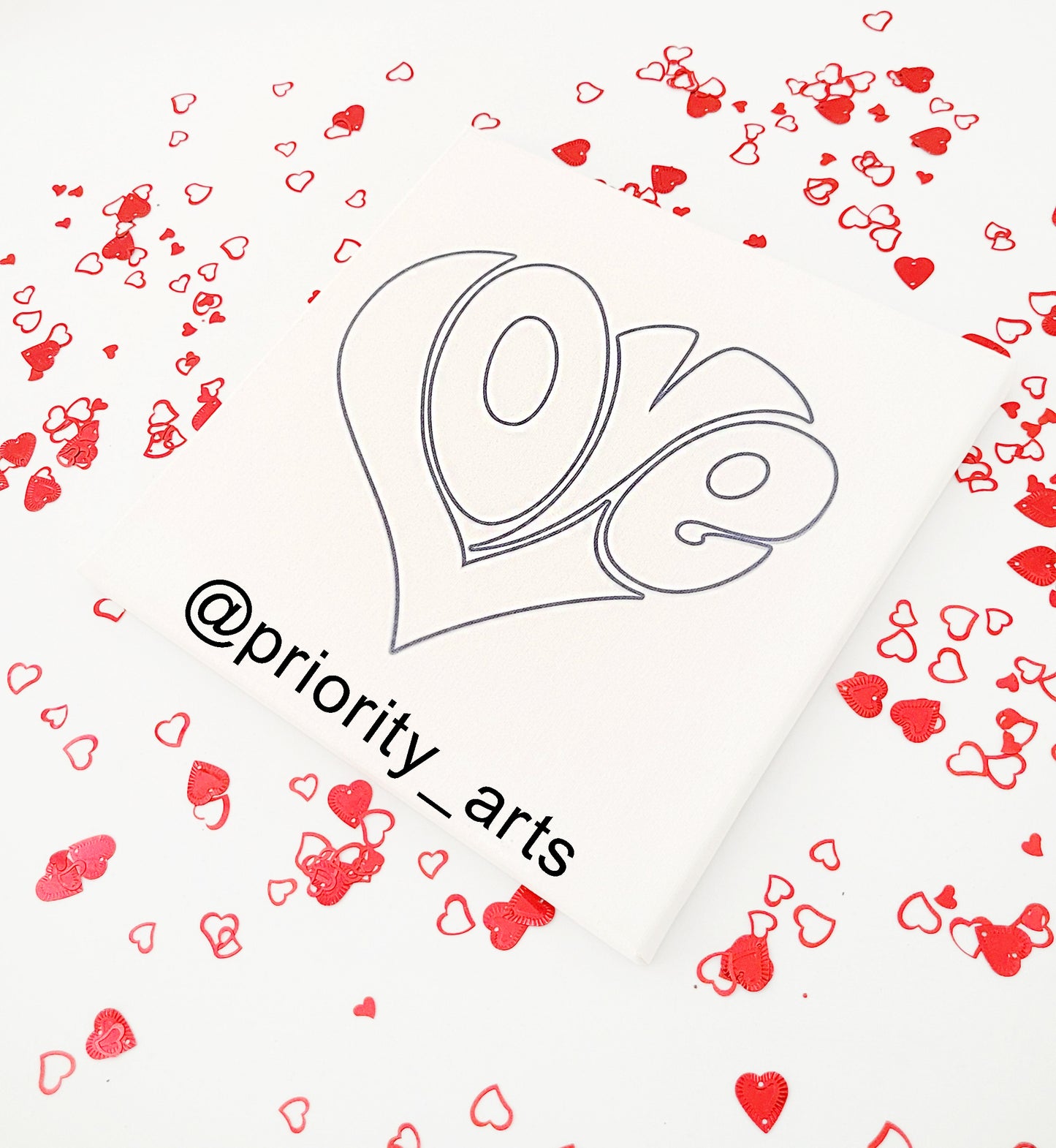 LOVE CANVAS