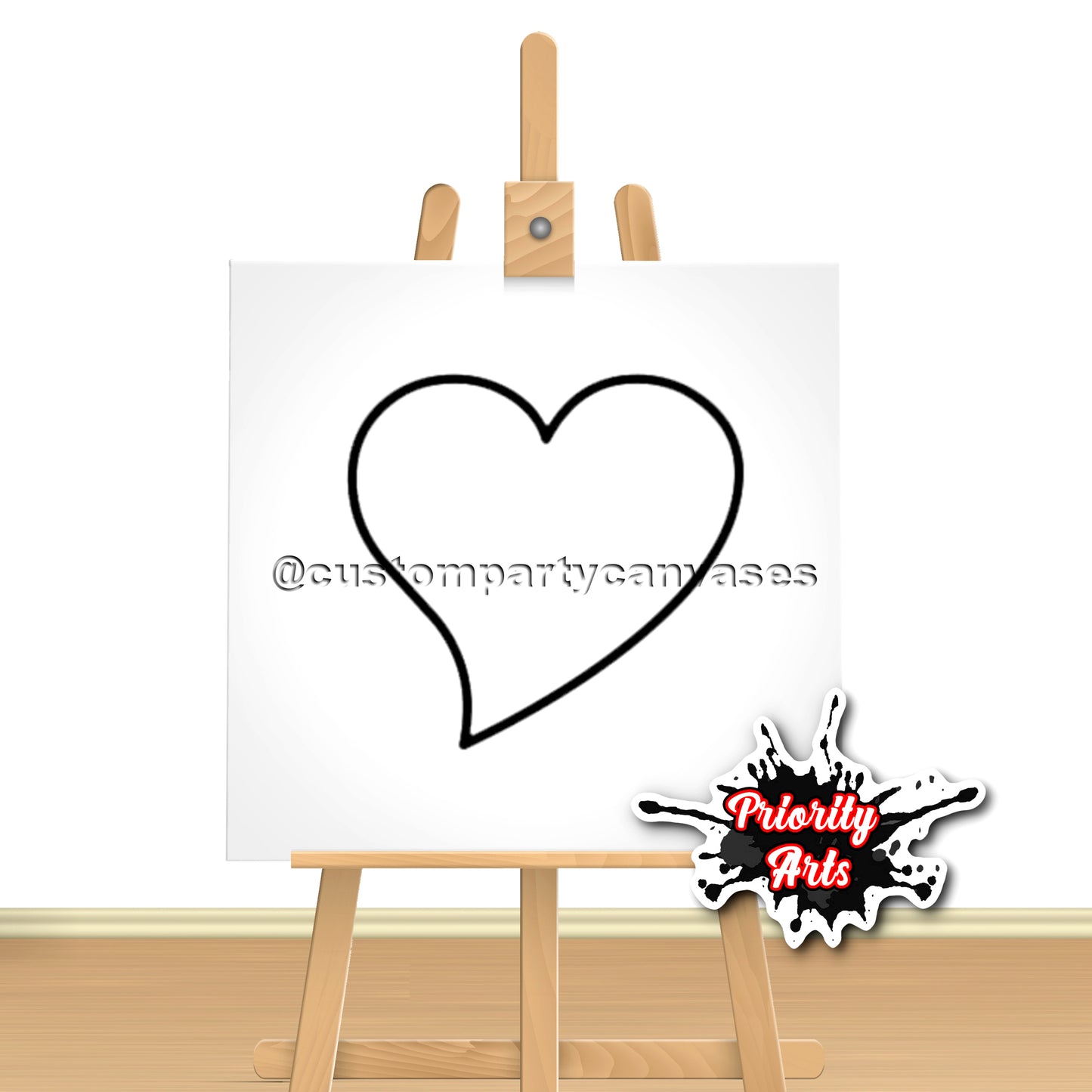 HEART CANVAS