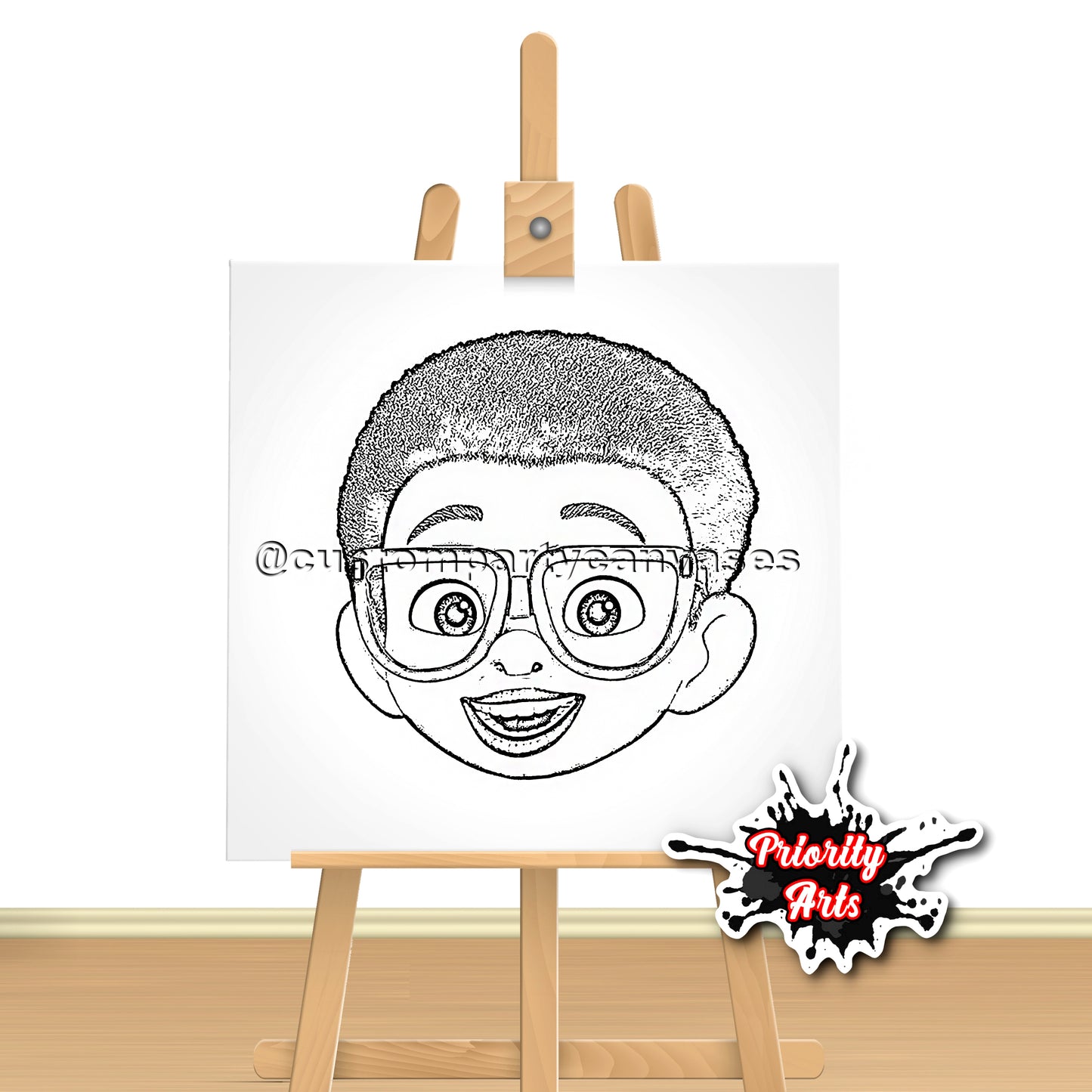 MOTOWN MAGIC CANVAS
