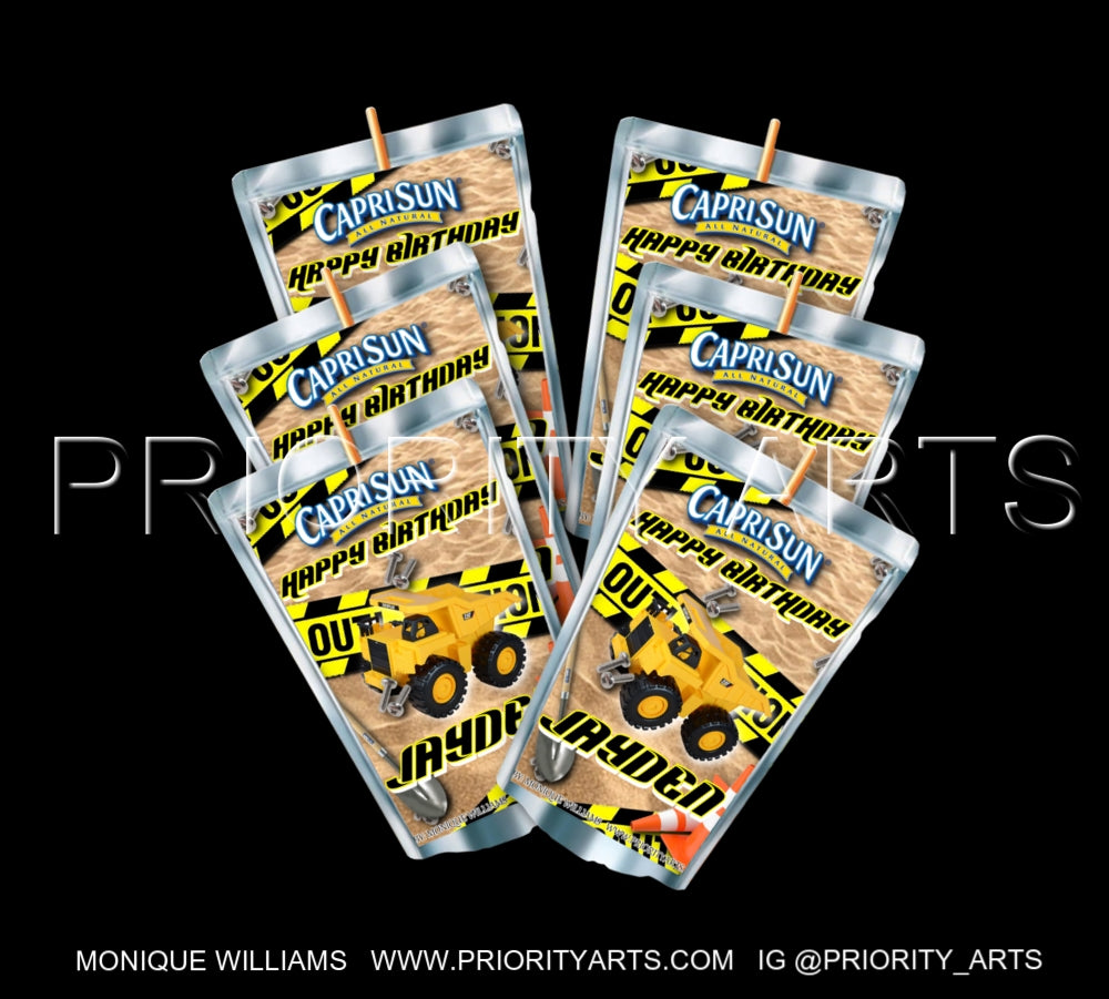 CAUTION THEME LABELS