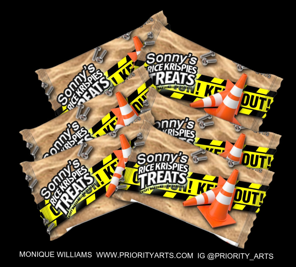 CAUTION THEME LABELS