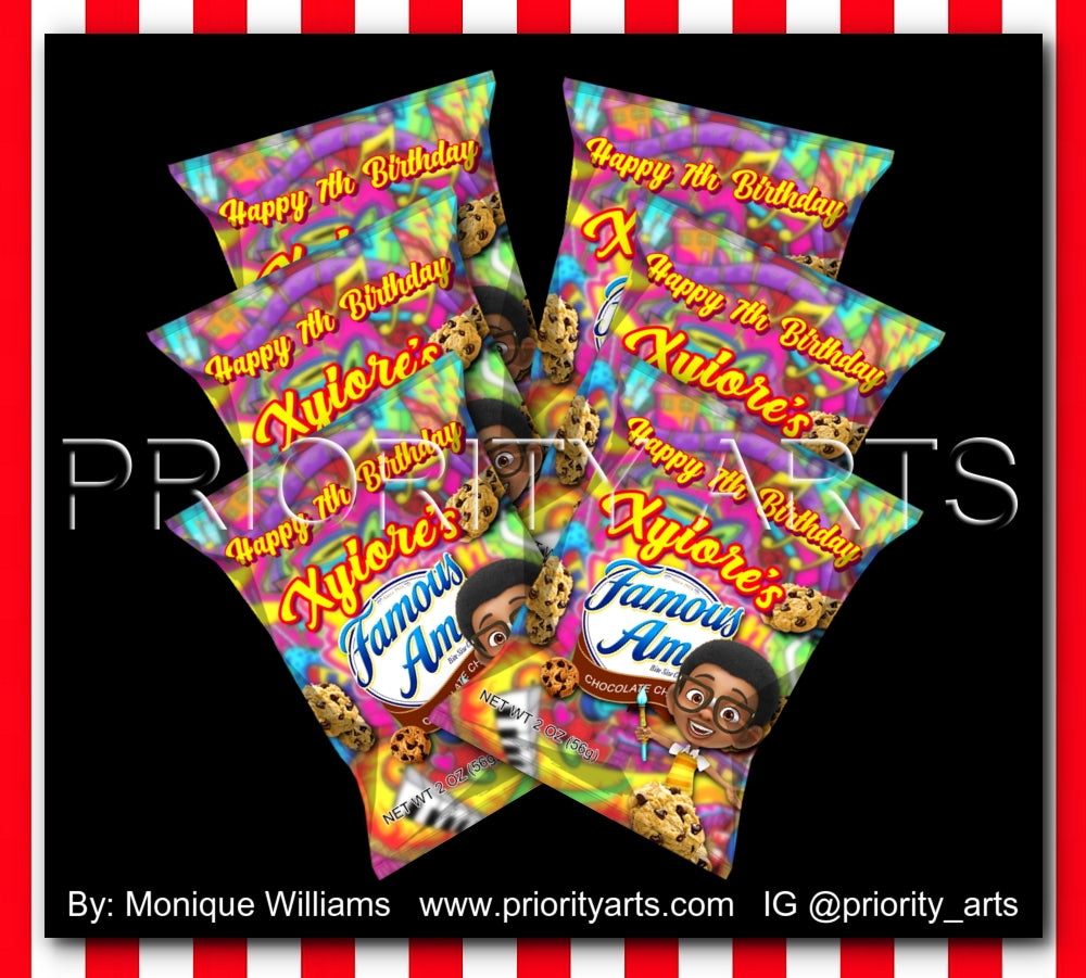 MOTOWN MAGIC LABELS