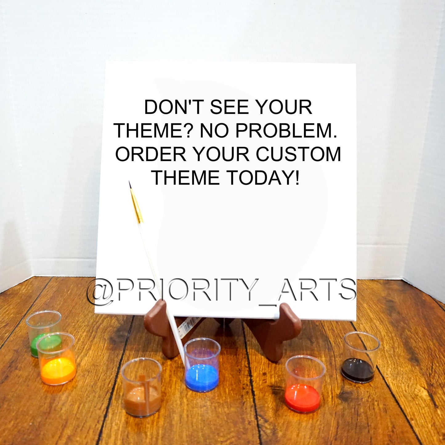 CHAMPAGNE GLASSES CANVAS