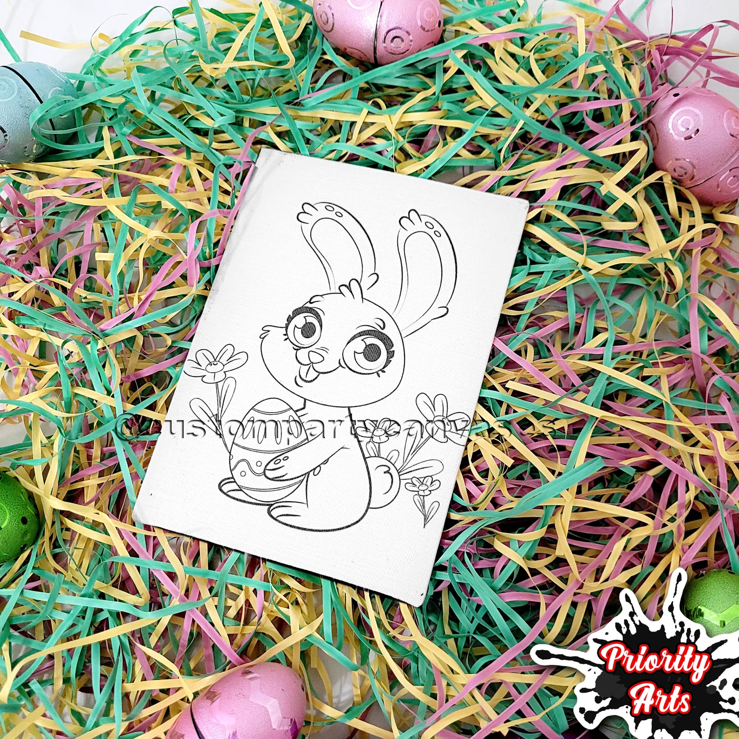 EASTER CANVASES