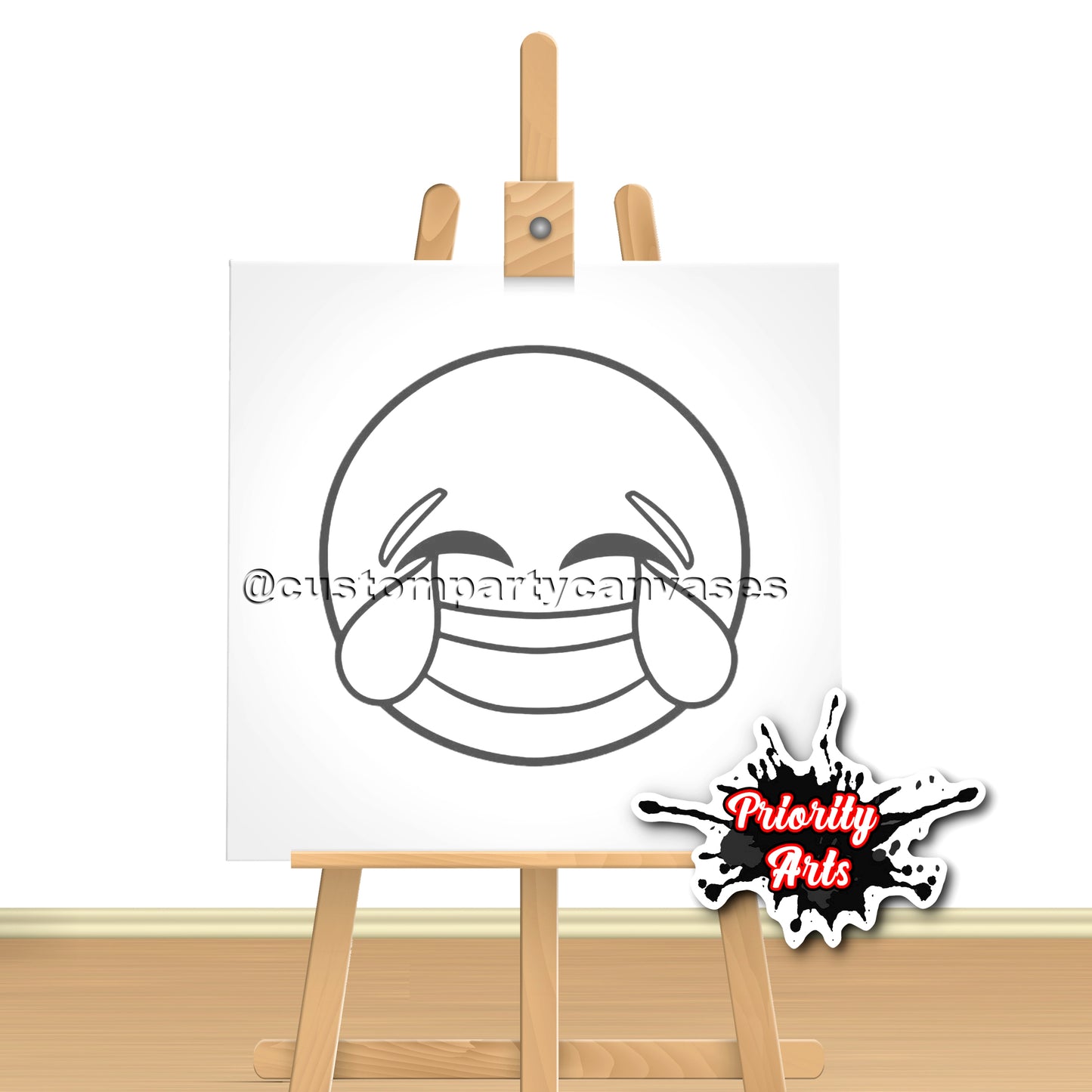 EMOJI CANVAS