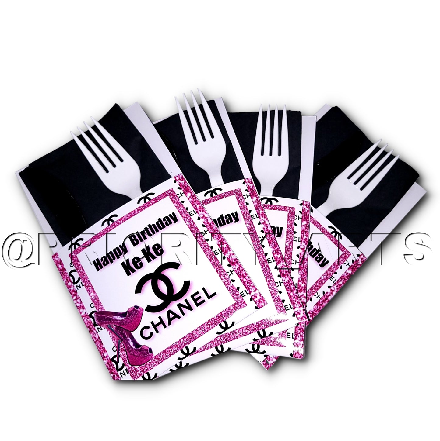 NAPKIN HOLDERS