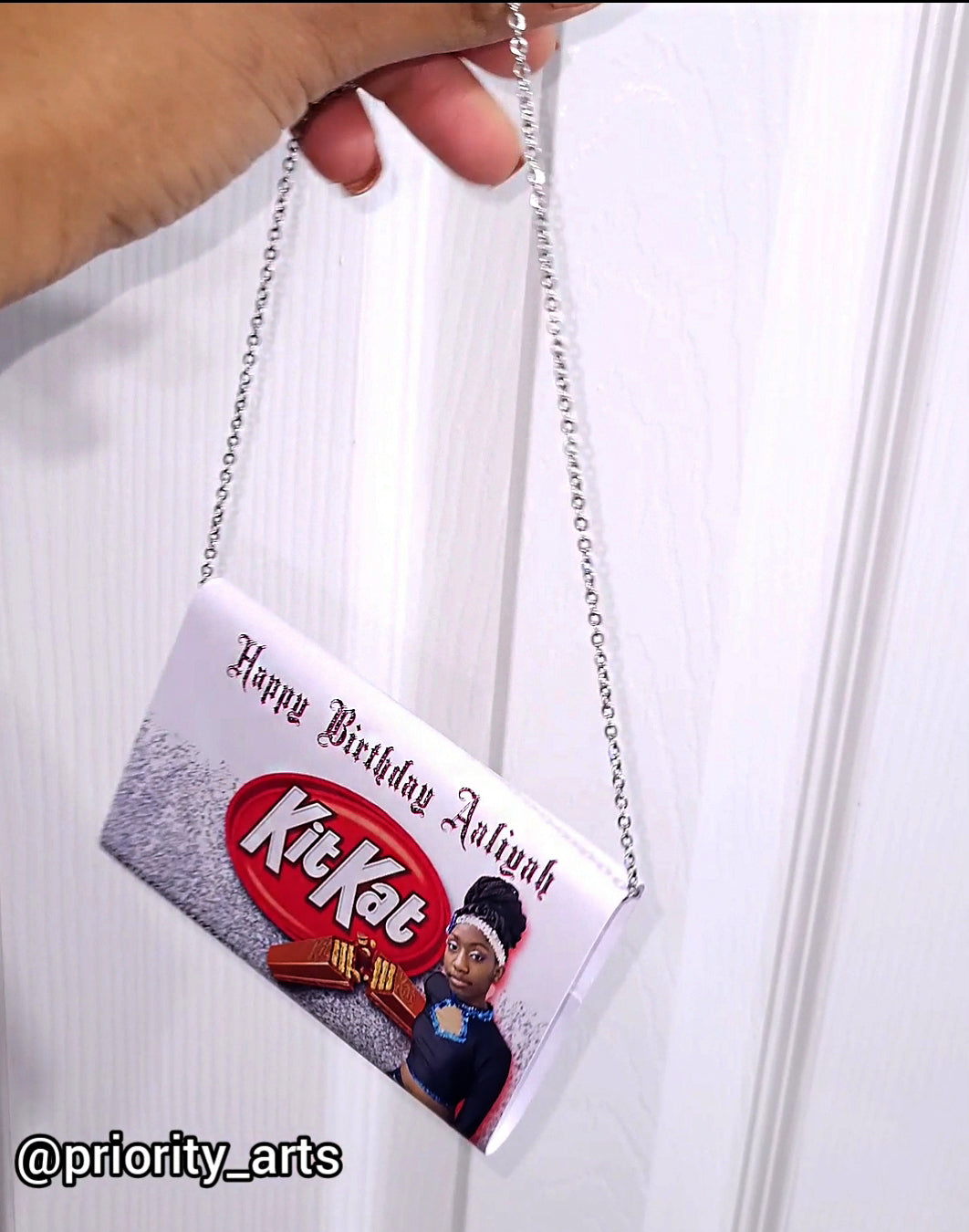 KITKAT & HERSHEY'S PURSES