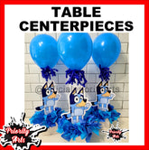 TABLE CENTERPIECES