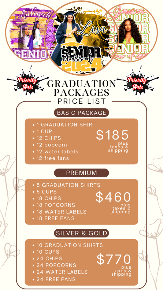 Graduation Packages