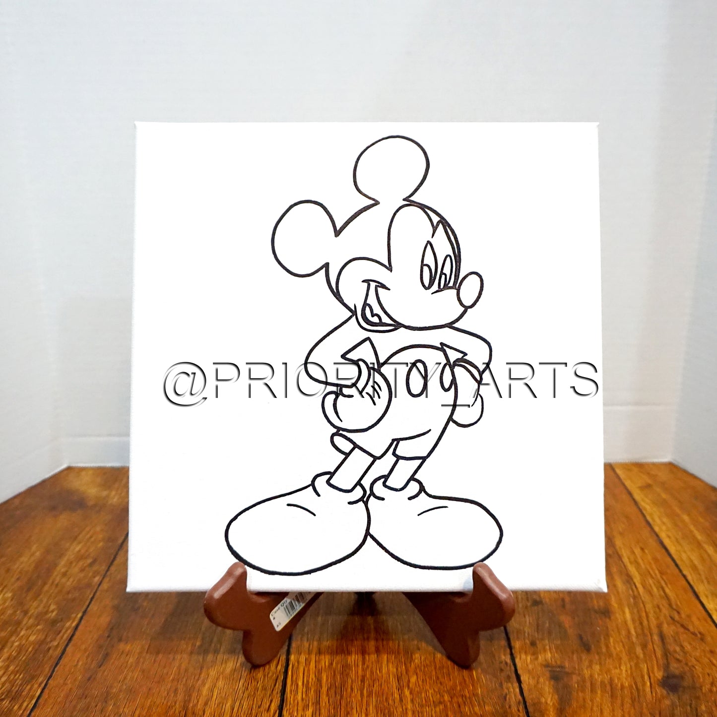 MICKEY MOUSE CANVAS