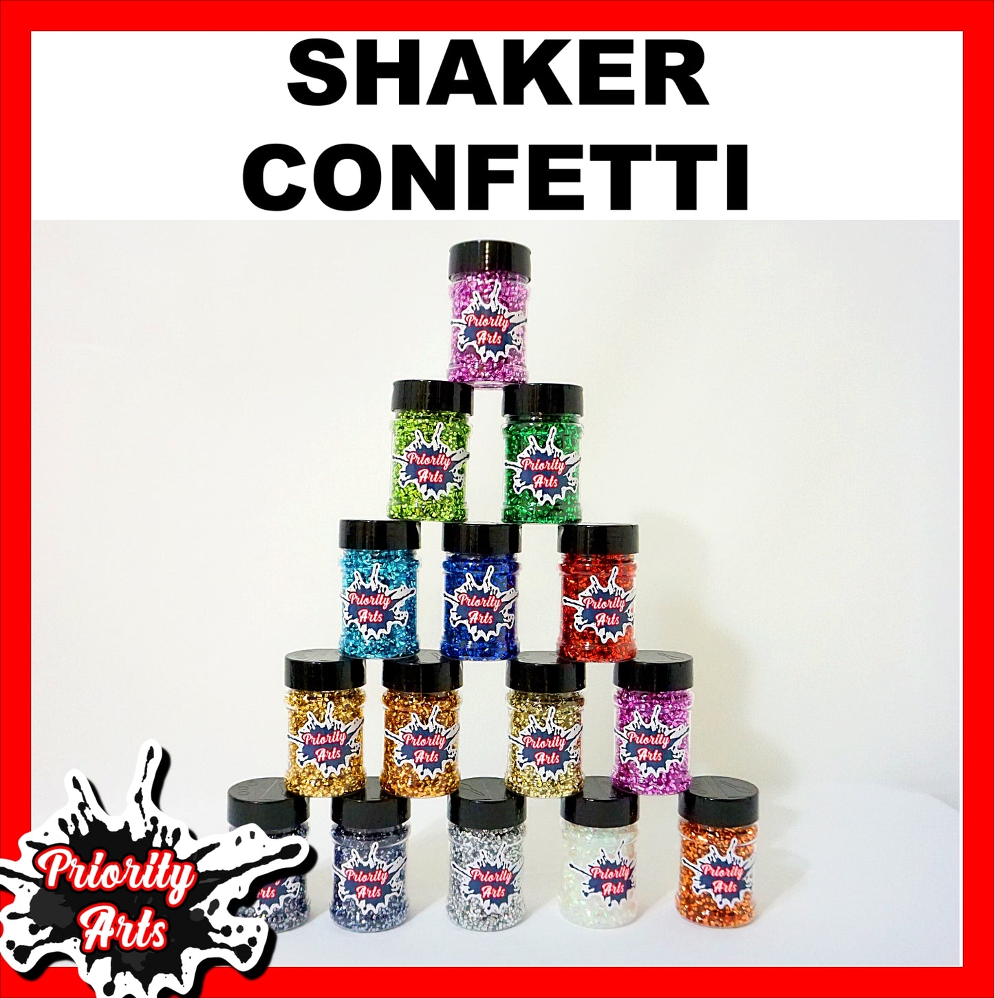Shaker Confetti