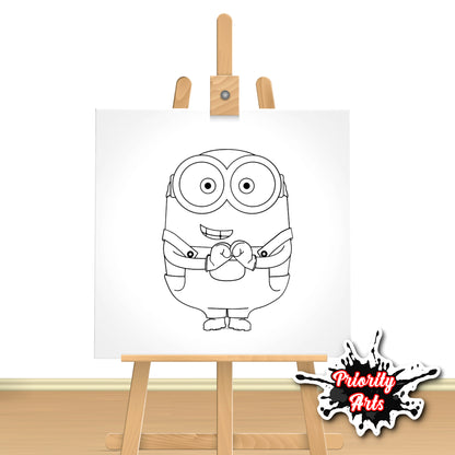 MINIONS CANVAS